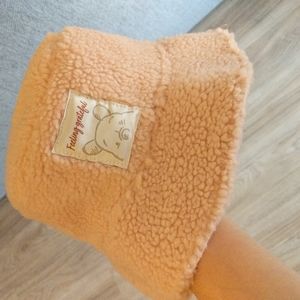 Pink Winnie the Pooh Teddy Bucket Hat